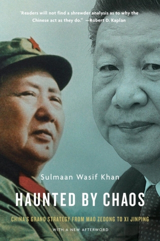 Haunted by Chaos