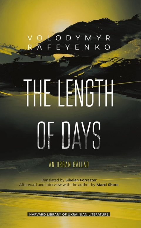 Cover image for book The Length of Days