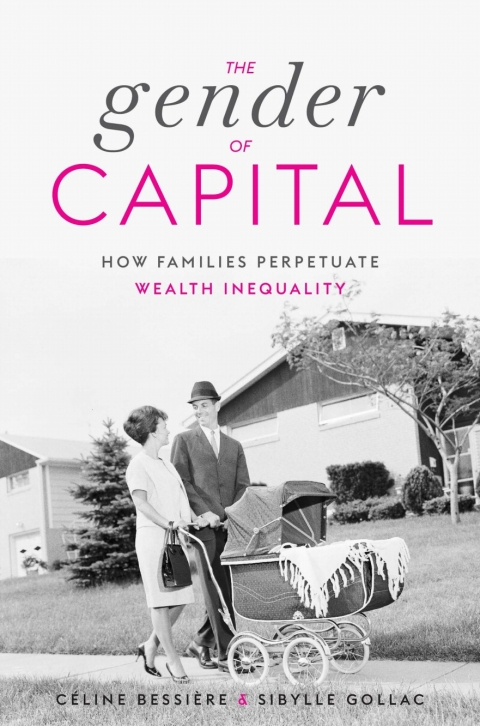 Cover image for book The Gender of Capital