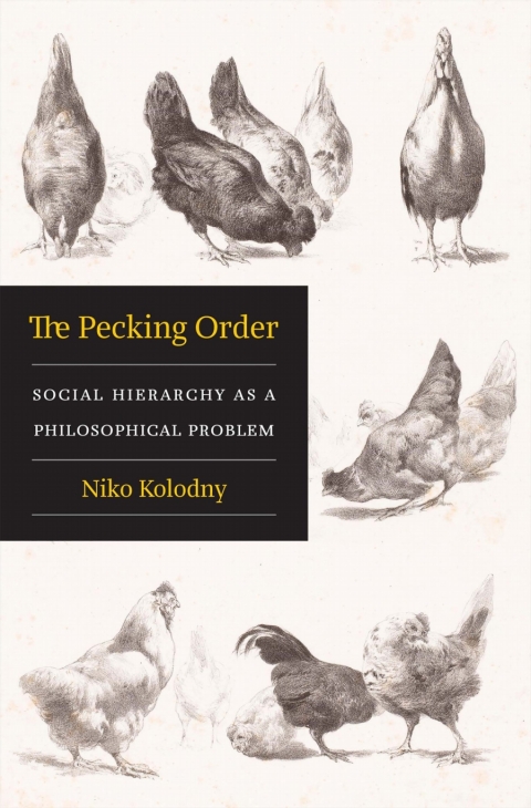 Cover image for book The Pecking Order