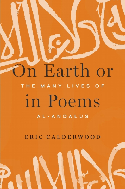 Cover image for book On Earth or in Poems
