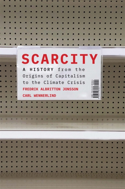 Cover image for book Scarcity