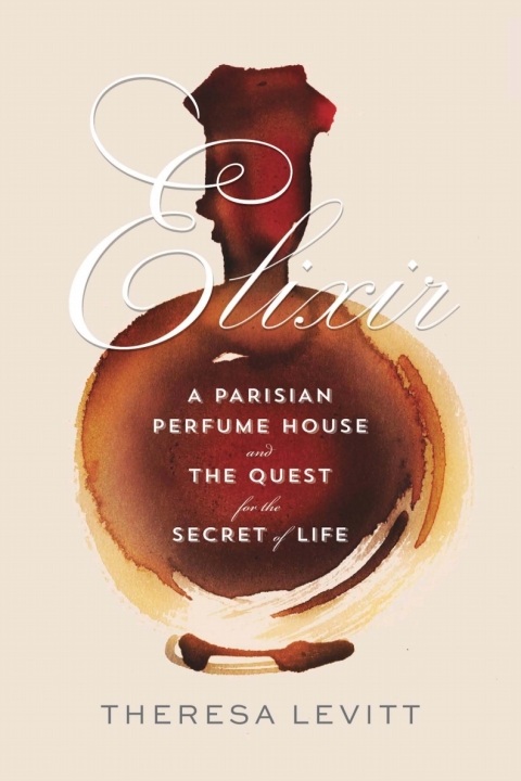 Cover image for book Elixir