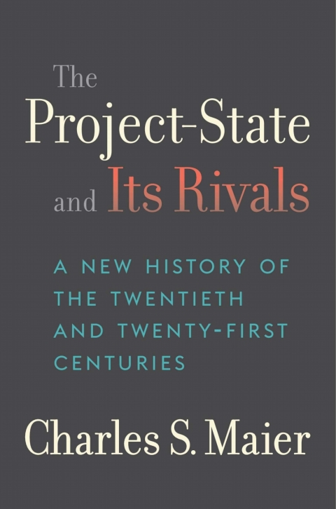 Cover image for book The Project-State and Its Rivals