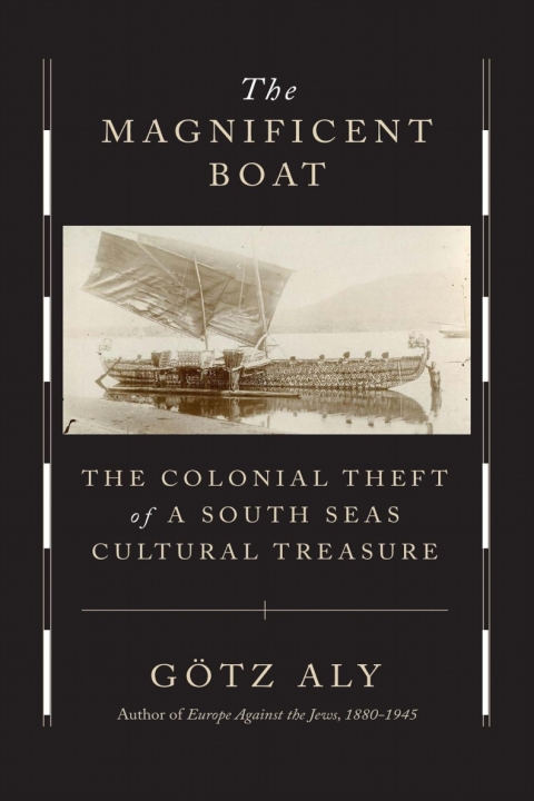 Cover image for book The Magnificent Boat
