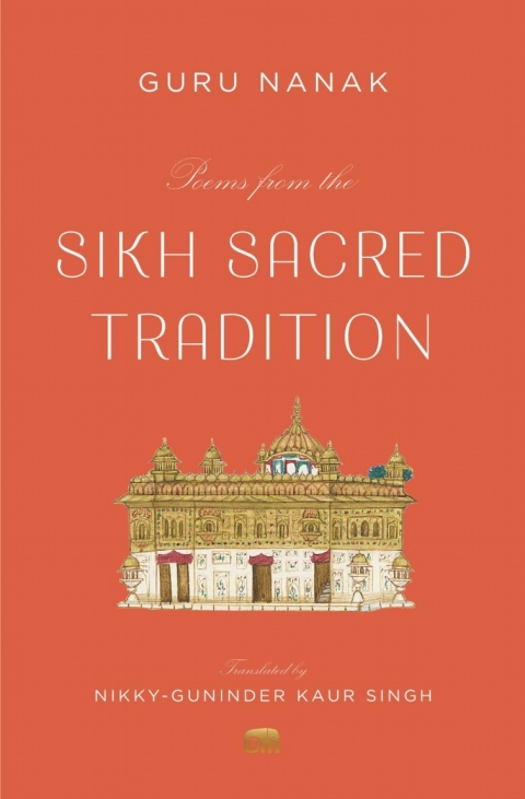Cover image for book Poems from the Sikh Sacred Tradition