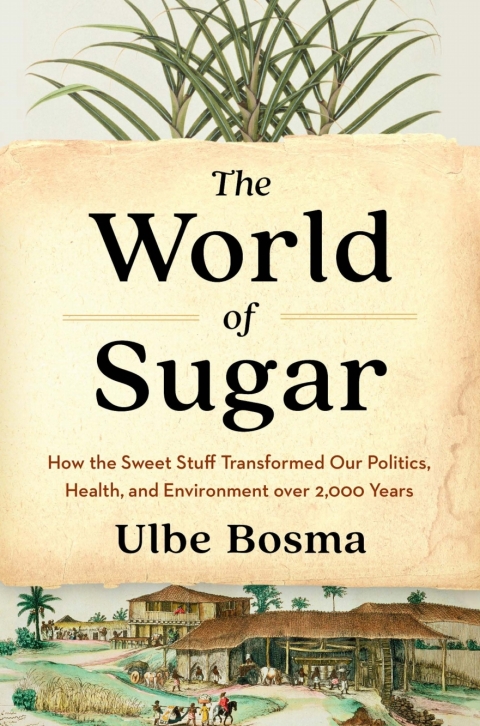 Cover image for book The World of Sugar