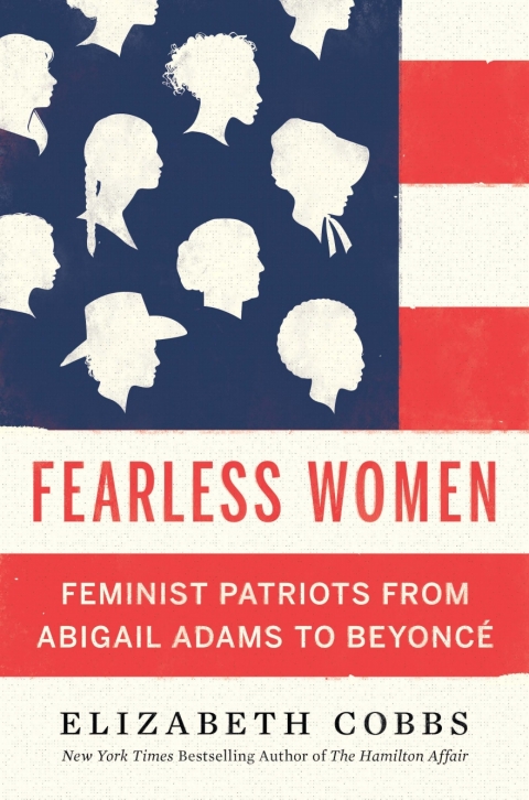 Cover image for book Fearless Women