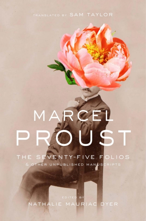 Cover image for book The Seventy-Five Folios and Other Unpublished Manuscripts