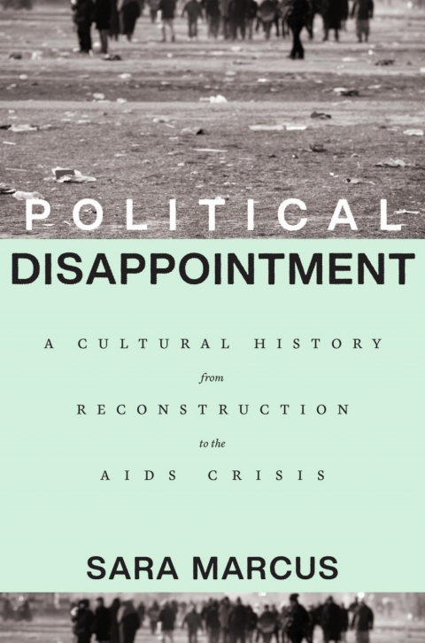 Cover image for book Political Disappointment
