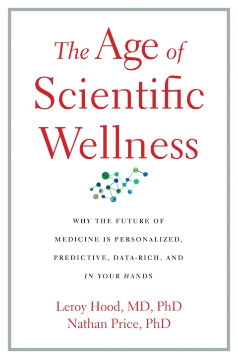 Cover image for book The Age of Scientific Wellness