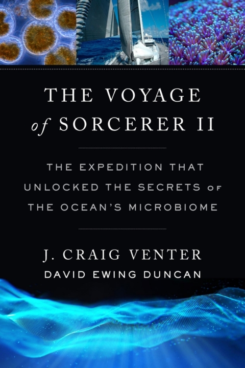 Cover image for book The Voyage of Sorcerer II