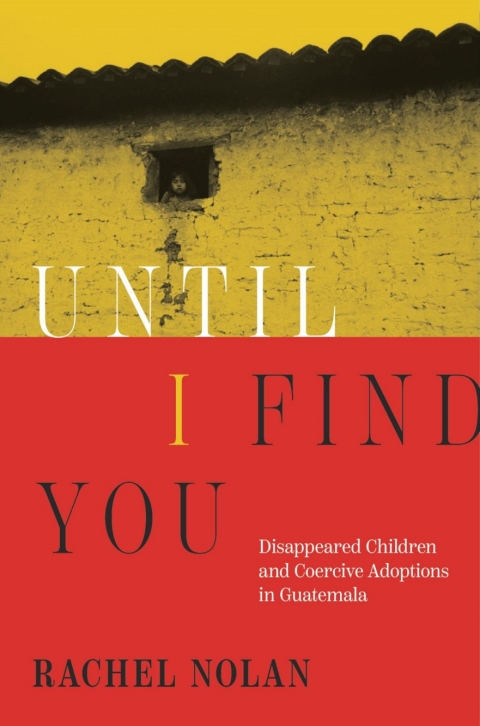 Cover image for book Until I Find You