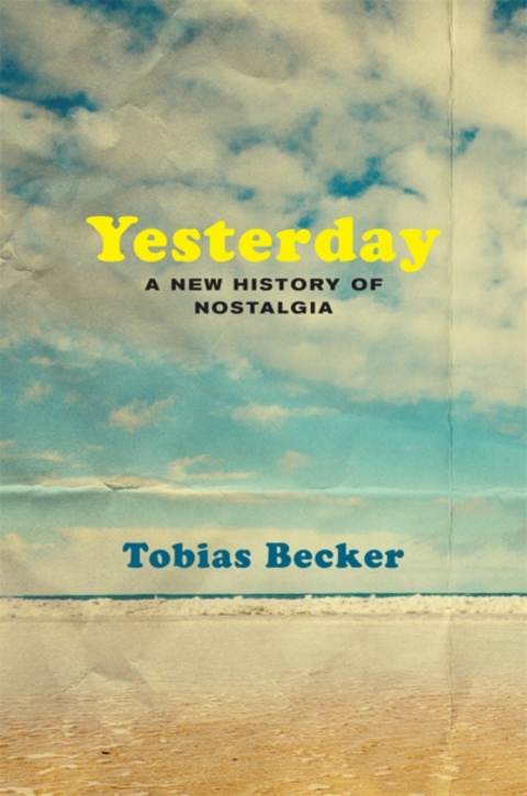 Cover image for book Yesterday