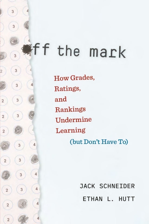 Cover image for book Off the Mark