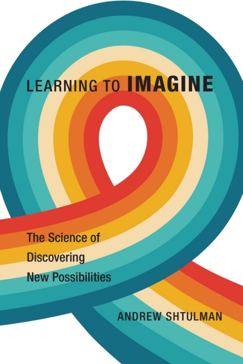 Cover image for book Learning to Imagine