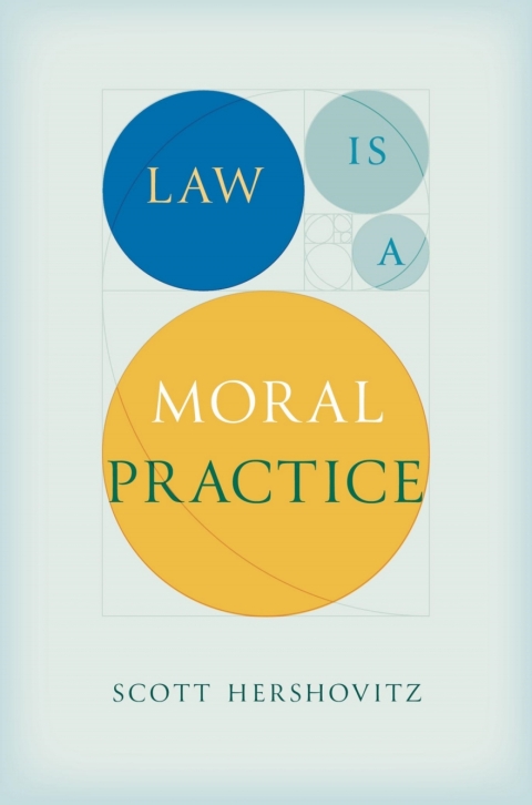 Cover image for book Law Is a Moral Practice