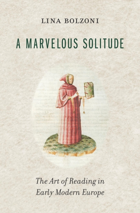 Cover image for book A Marvelous Solitude