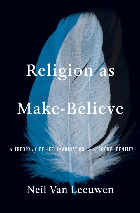 Cover image for book Religion as Make-Believe