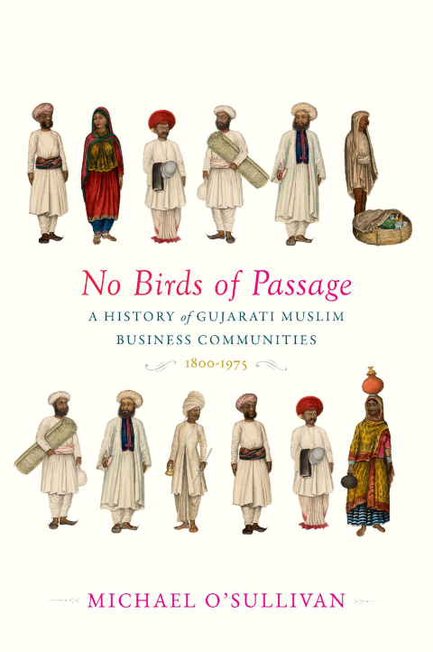 Cover image for book No Birds of Passage