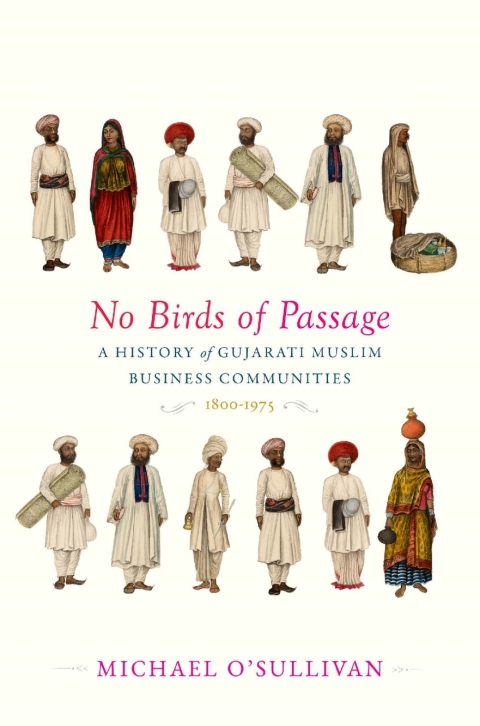 Cover image for book No Birds of Passage
