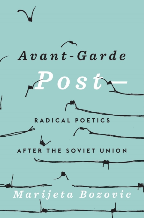 Cover image for book Avant-Garde Post–