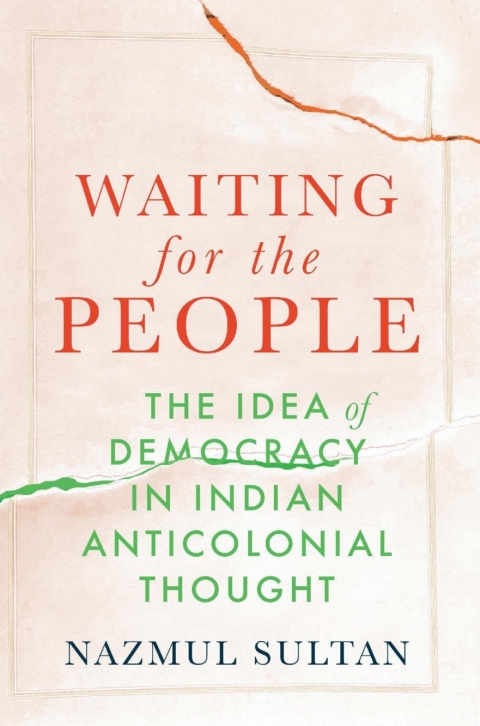 Cover image for book Waiting for the People