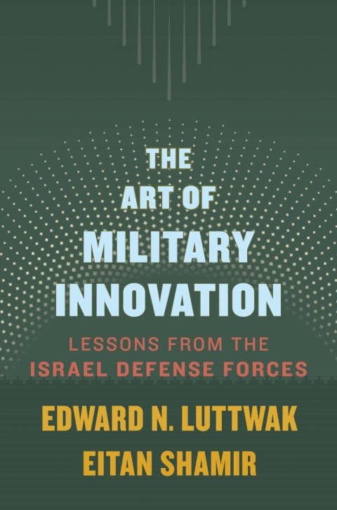 Cover image for book The Art of Military Innovation