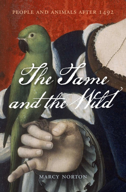Cover image for book The Tame and the Wild