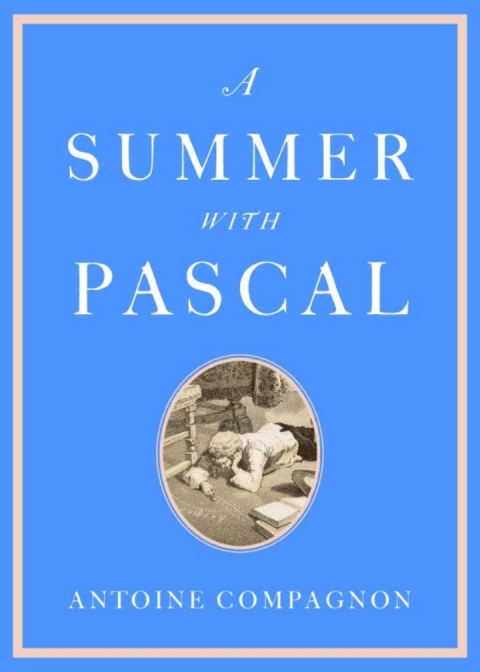 Cover image for book A Summer with Pascal