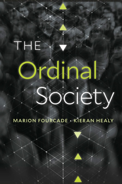 Cover image for book The Ordinal Society