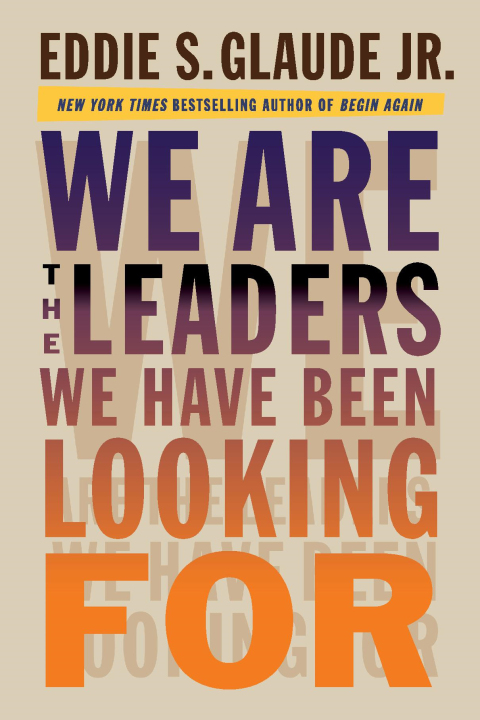 Cover image for book We Are the Leaders We Have Been Looking For