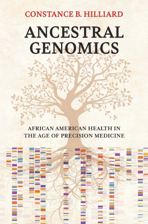 Cover image for book Ancestral Genomics