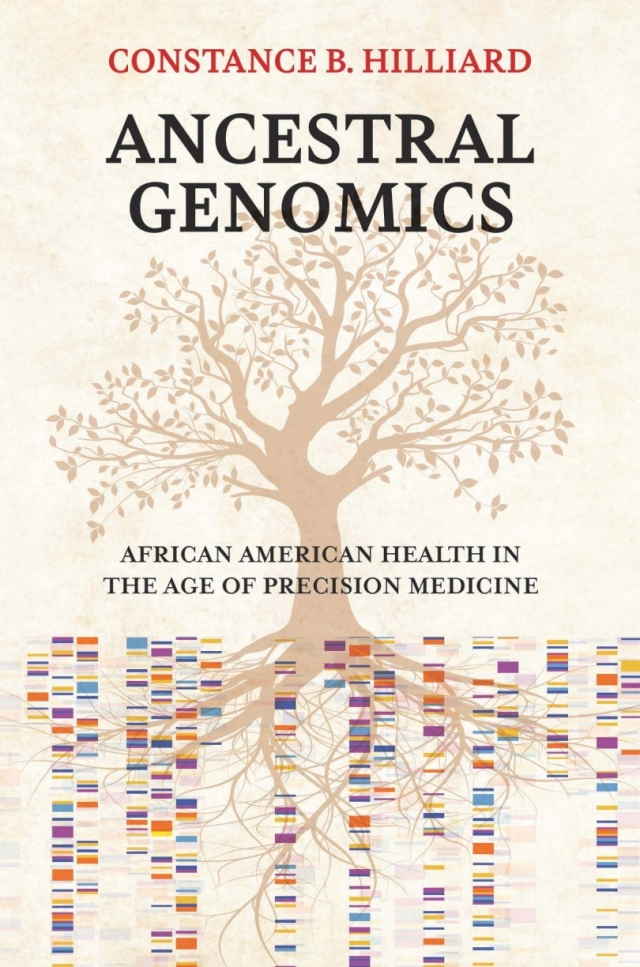 Ancestral Genomics