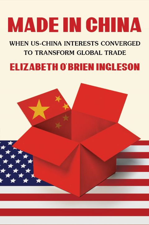 Cover image for book Made in China