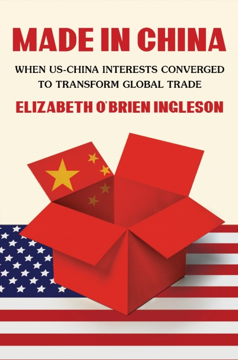 Cover image for book Made in China