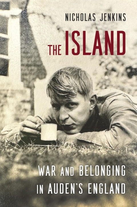 Cover image for book The Island