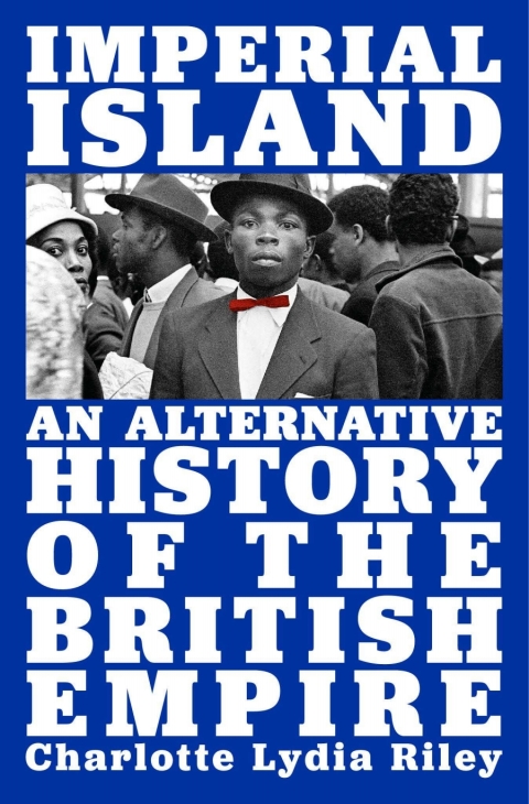 Cover image for book Imperial Island