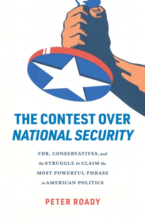 Cover image for book The Contest over National Security