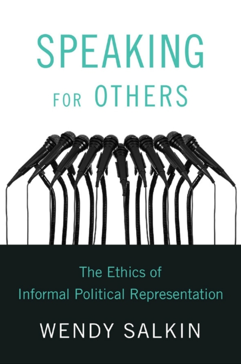 Cover image for book Speaking for Others