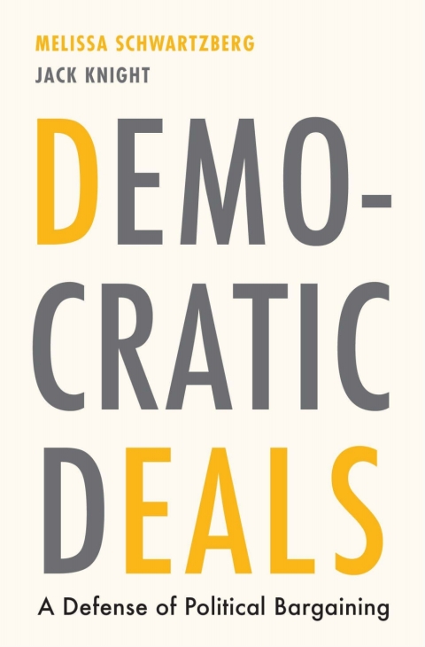 Cover image for book Democratic Deals