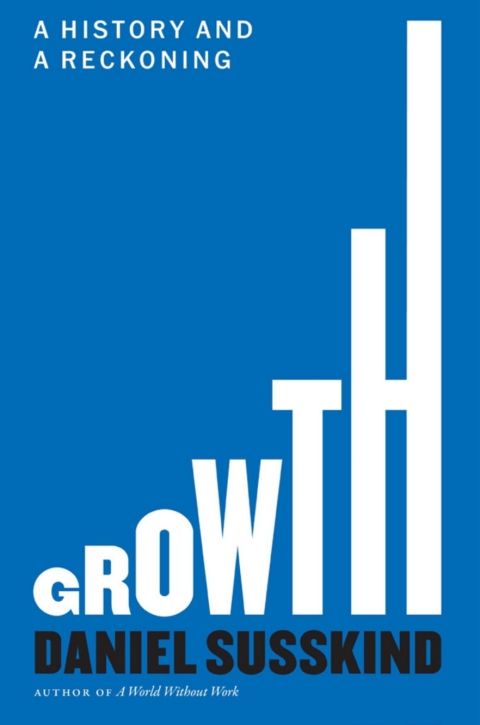 Cover image for book Growth
