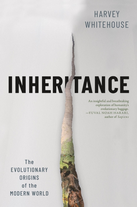 Cover image for book Inheritance