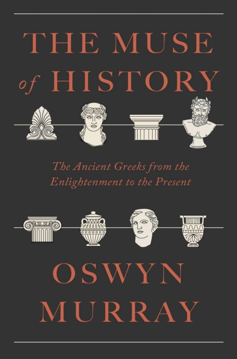 Cover image for book The Muse of History