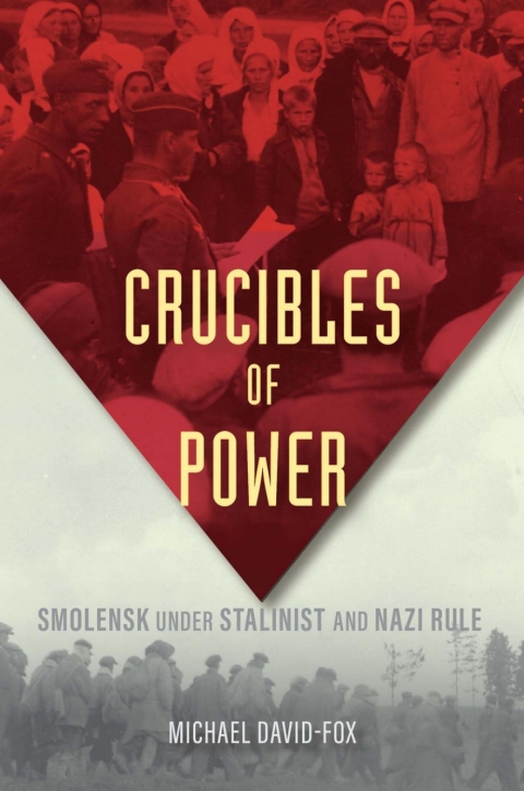 Crucibles of Power 