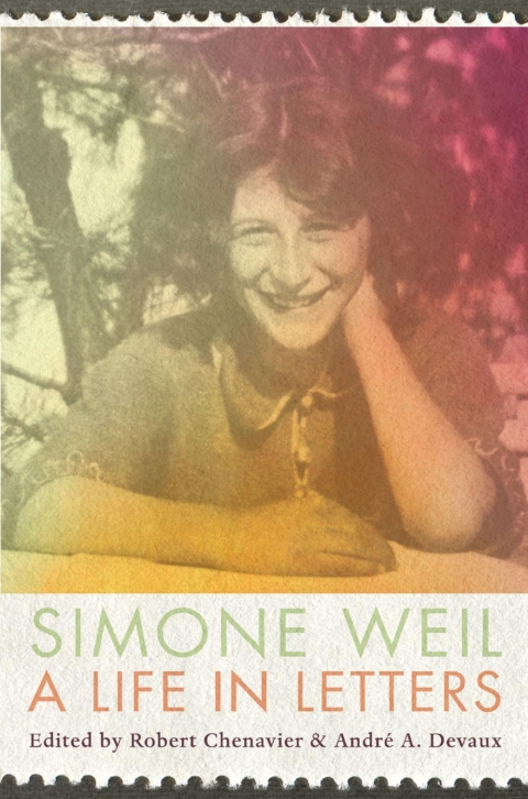 Cover image for book A Life in Letters