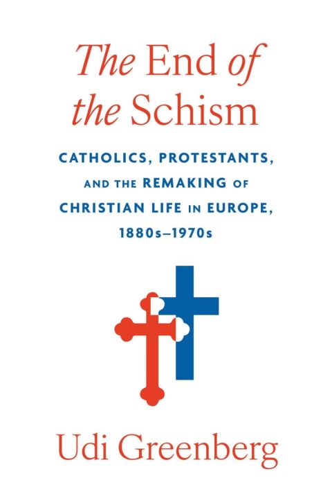 Cover image for book The End of the Schism
