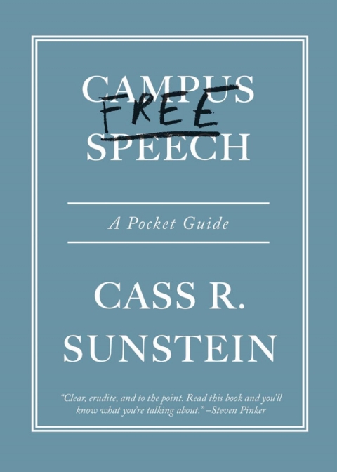 Cover image for book Campus Free Speech