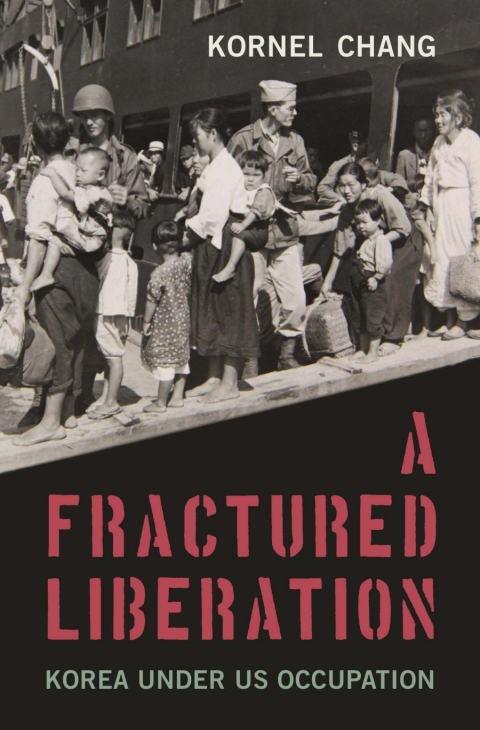 Cover image for book A Fractured Liberation