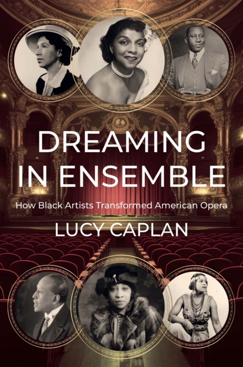 Cover image for book Dreaming in Ensemble